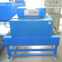 BSD-400 far infrared heat shrink packaging machine