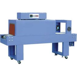 BSE-4530 shrink film packaging machine