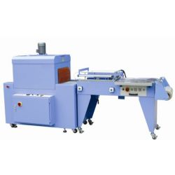 BTV4525+BLA6040 Shrink Packing System