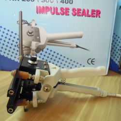 FKR-200 hand impulse sealer sealing machine