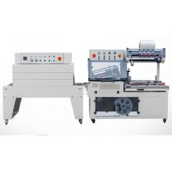 QL5545+ BSD4520 Shrink Packing System