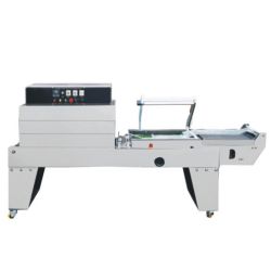 FQS4525C Continuous seal-cut-shrink packaging machine