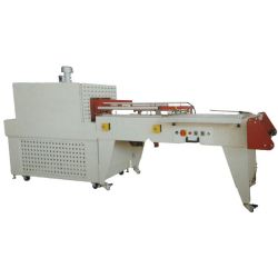 BTV4540+BLA8060 Shrink packaging system