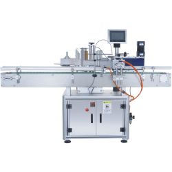 HZTBY-D Auto Round Labeling Machine