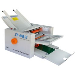 ZE-8/2 Small desktop automatic origami folding machine