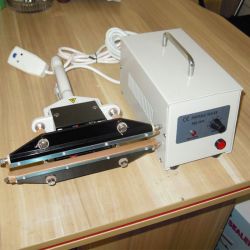 FKR-200A Plier small instantaneous thermal sealing machine