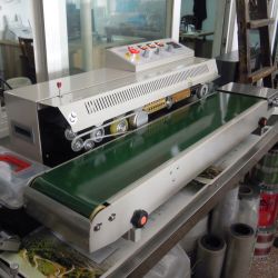 FRM-1010I Continuous Ink Roller Printing Sealing Machine