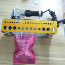 ZS100 Portable chain dynamic sealing machine