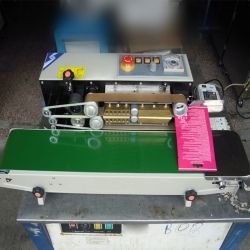 FRB-770-30 Edge widened width 30MM Fast film sealing machine Continuous Sealing Machine