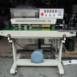 FRMQ-980III ink printing continuous inflatable sealing machine