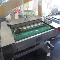 DZ1000C Automatic continuous vacuum machine