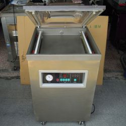 DZQ-500 / 2E single-chamber vacuum machine