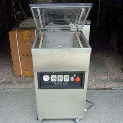 DZQ-500 / 2ES single-chamber deepen  vacuum machine