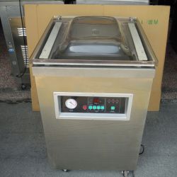 DZ-600/2E single chamber vacuum packing machine